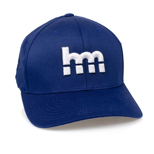 BLUE HEARD MUSEUM LOGO HAT (S/M)