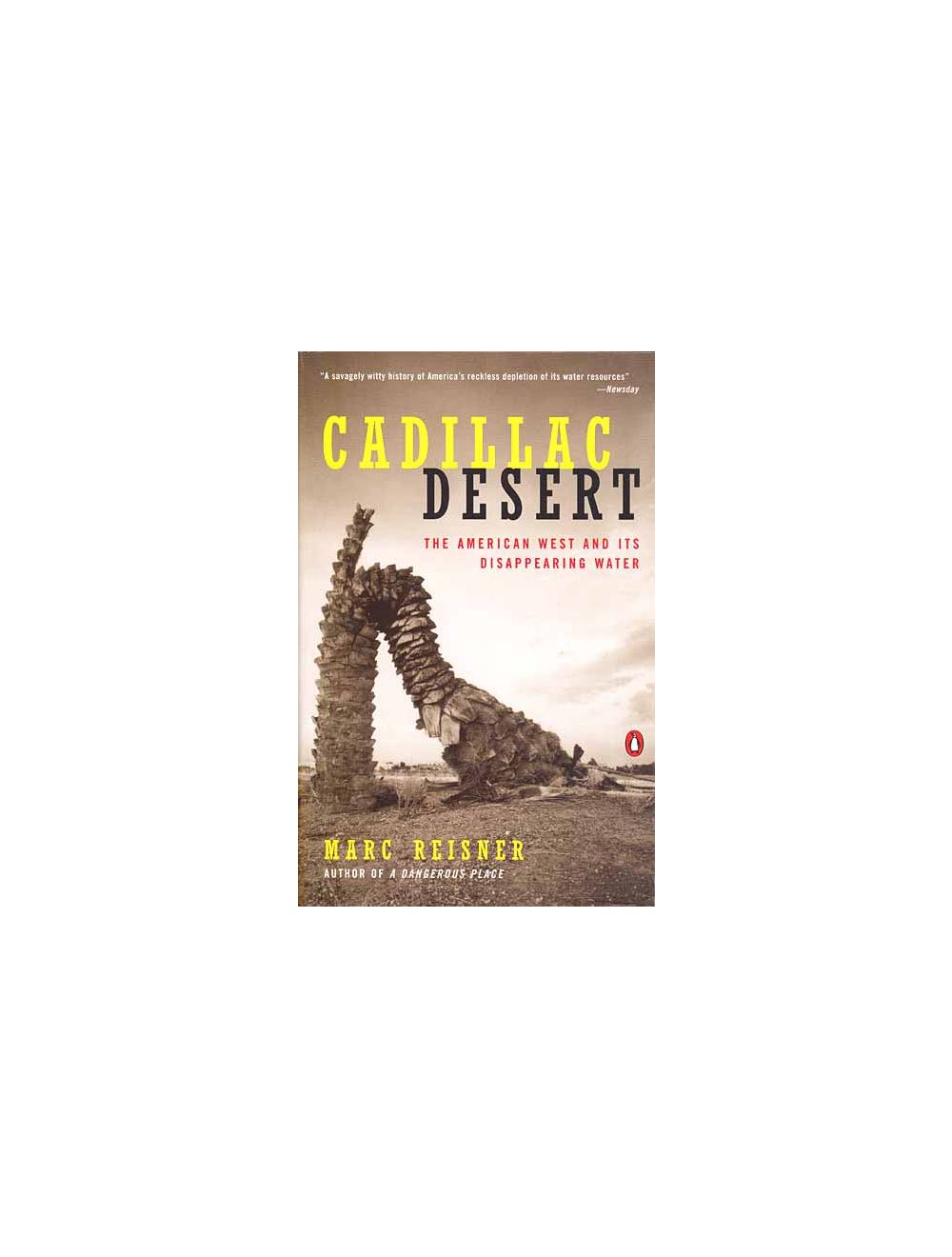 book cadillac desert