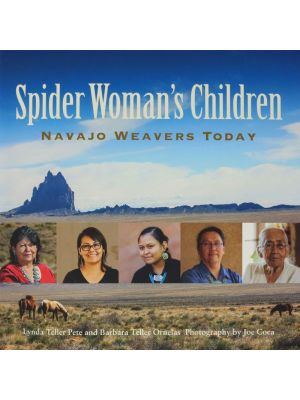 SPIDER WOMAN'S CHILDREN BY B. TELLER ORNELAS, L. PETE & J. COCA