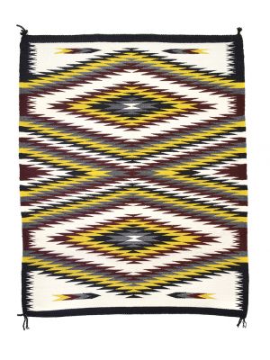Eye Dazzler - Navajo Textiles