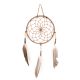 MEDIUM ANTIQUE STYLE DREAMCATCHER BY SAPHARIA GEORGE (NAVAJO)