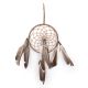 LARGE ANTIQUE STYLE DREAMCATCHER BY SAPHARIA GEORGE (NAVAJO)