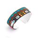 BEADED BRACELET BY SARAH MOONE (NAVAJO)