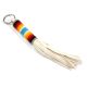 BEADED FRINGE KEYRING BY MARLIN HOPPER (WHITE MOUNTAIN APACHE)