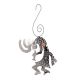 KOKOPELLI ORNAMENT BY BRAD PANTEAH (ZUNI)