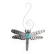 DRAGONFLY ORNAMENT BY BRAD PANTEAH (ZUNI)