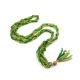 GREEN BEADED NECKLACE BY SUMMER STEVENS (GILA RIVER)