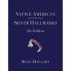 NATIVE AMERICAN & SOUTHWESTERN SILVER HALLMARKS 5TH ED BY BILLIE HOUGART