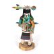 MOSAIRU MANA BUFFALO MAIDEN KACHINA DOLL BY RAYNARD TUNGOVIA (HOPI)