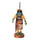 ANGAK-CHINA LONG HAIRED KACHINA DOLL BY ALEX YOUVELLA (HOPI)