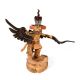 EAGLE KACHINA DOLL BY COOLIDGE ROY (HOPI)