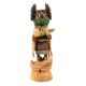 CROW MOTHER ANQWUSNASOMTAKA KACHINA DOLL BY ELI TAYLOR (HOPI)