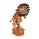 SUN TAWA KACHINA DOLL BY COOLIDGE ROY JR. (HOPI)