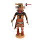 GUARD HILILI KACHINA DOLL BY DAVE ADAMS (HOPI)