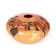 LARGE POTTERY BOWL BY DEBBIE CLASHIN (HOPI)