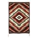 EYE DAZZLER RUG BY HELEN PAUL (NAVAJO)